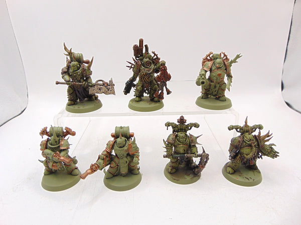 Plague Marines