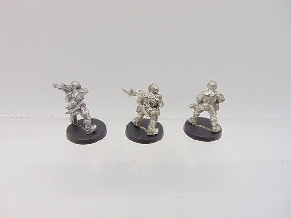 Cadian Shock Troopers