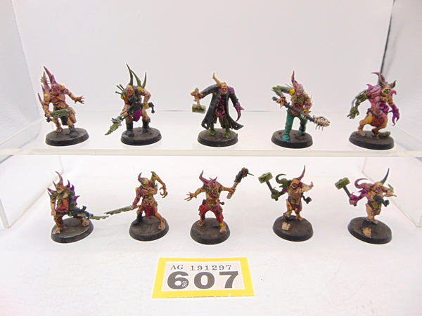 Poxwalkers