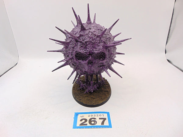 Purple Sun of Shyish