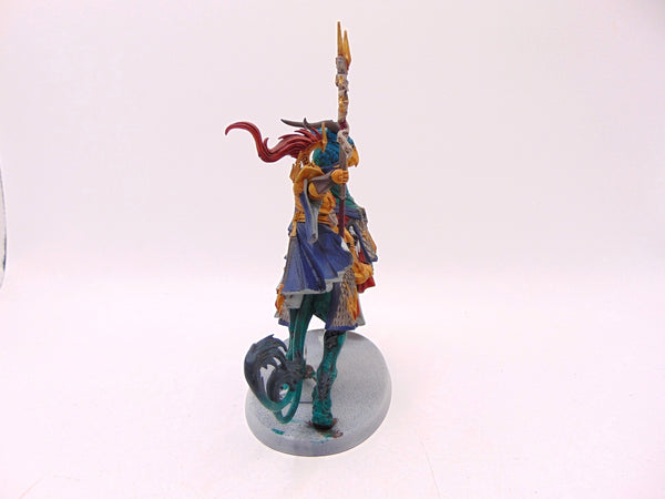 Lord Arcanum on Gryph Charger