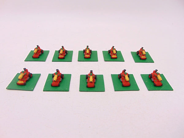 Epic Ork War Buggies