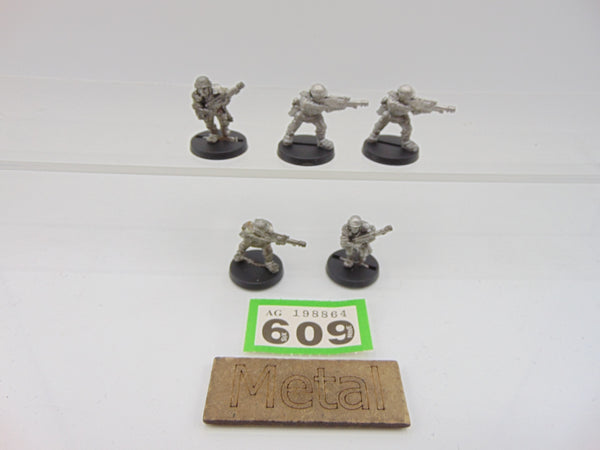 Cadian Shock Troopers