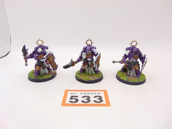 Bladeguard Veterans