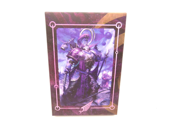 Datasheet Cards: Emperor's Children 10th Edition