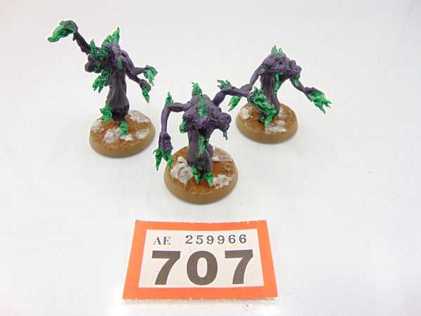 Flamers of Tzeentch