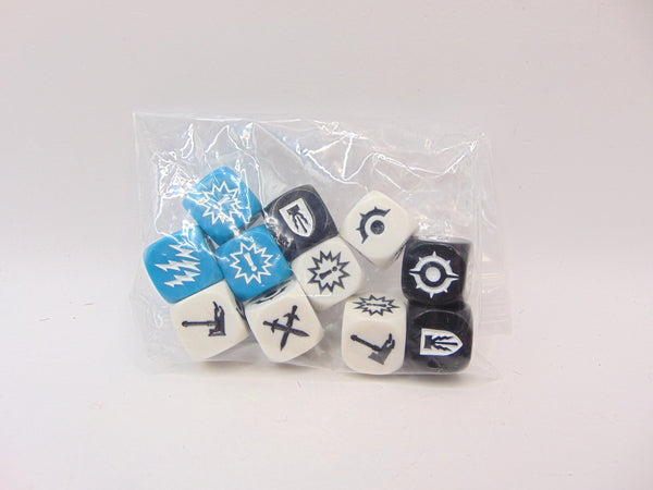 Warhammer Underworlds Dice