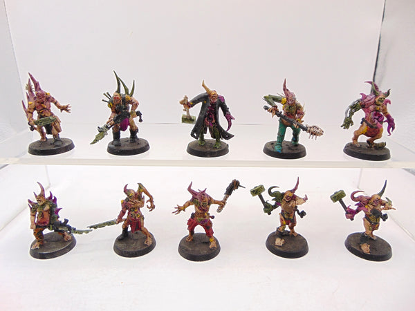 Poxwalkers