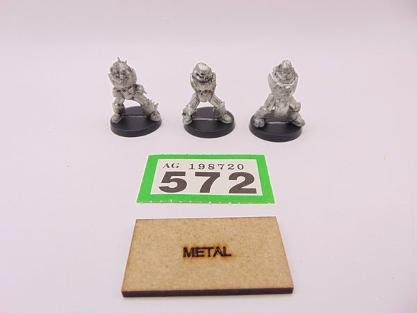 Death Guard Plague Marine Bodies