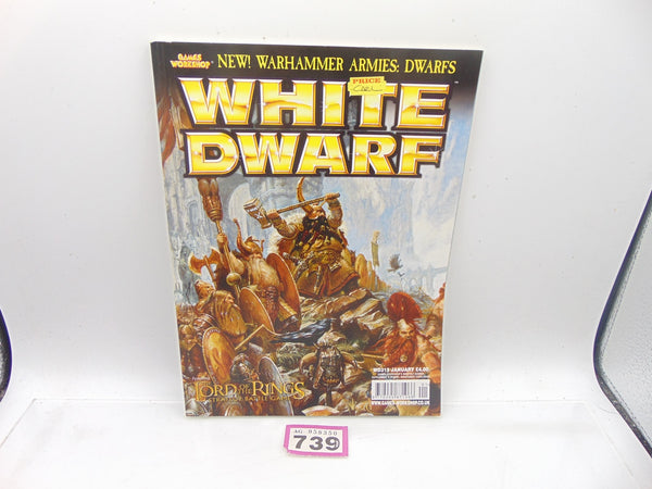 White Dwarf Issue 313