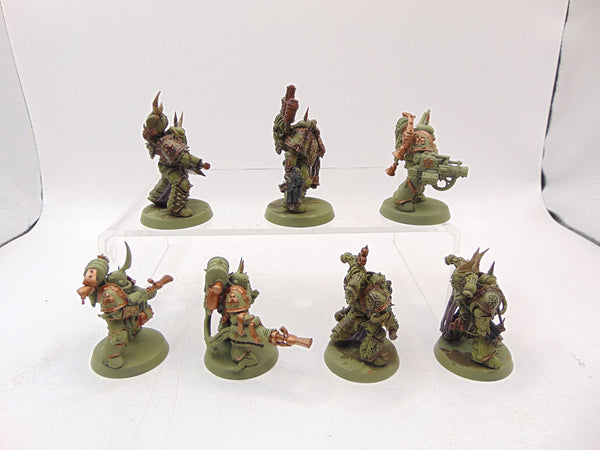 Plague Marines