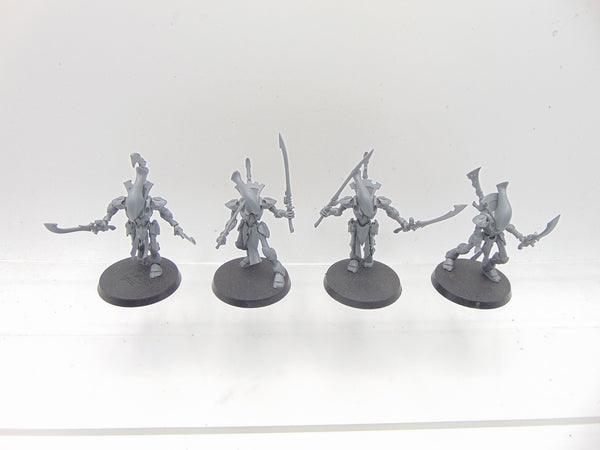 Wraithblades