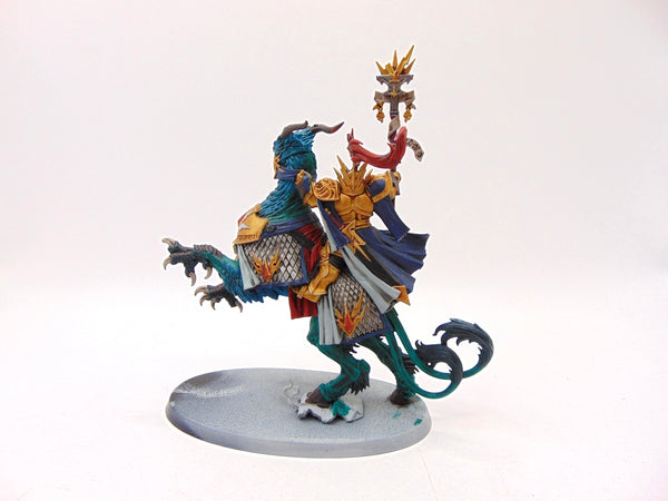 Lord Arcanum on Gryph Charger