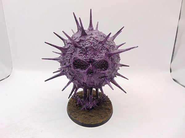 Purple Sun of Shyish