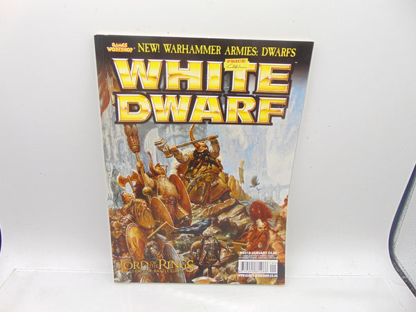 White Dwarf Issue 313