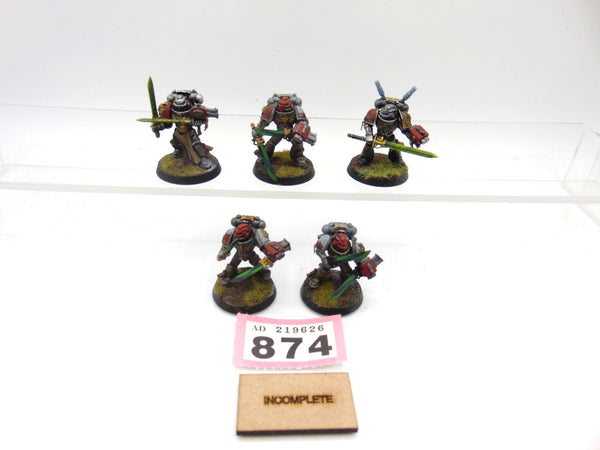 Interceptor Squad