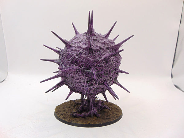 Purple Sun of Shyish