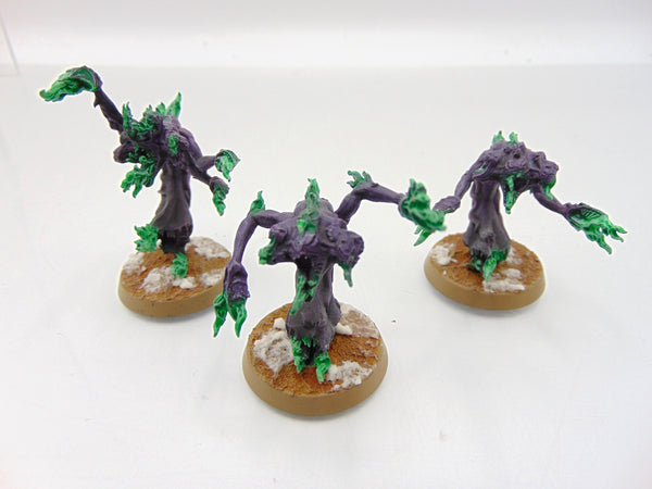 Flamers of Tzeentch