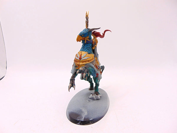 Lord Arcanum on Gryph Charger