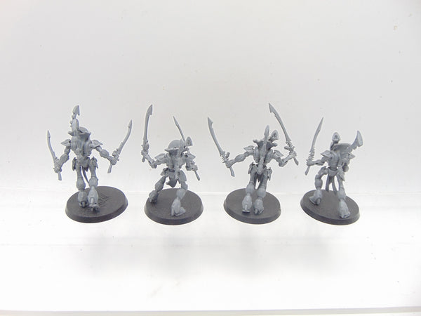 Wraithblades