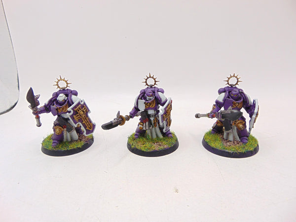 Bladeguard Veterans