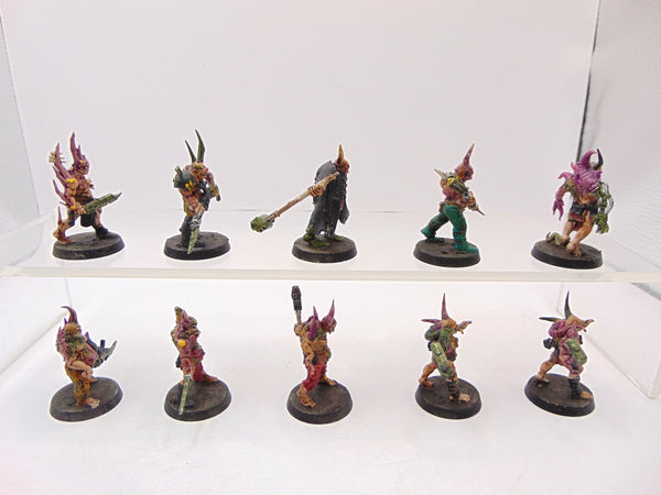 Poxwalkers