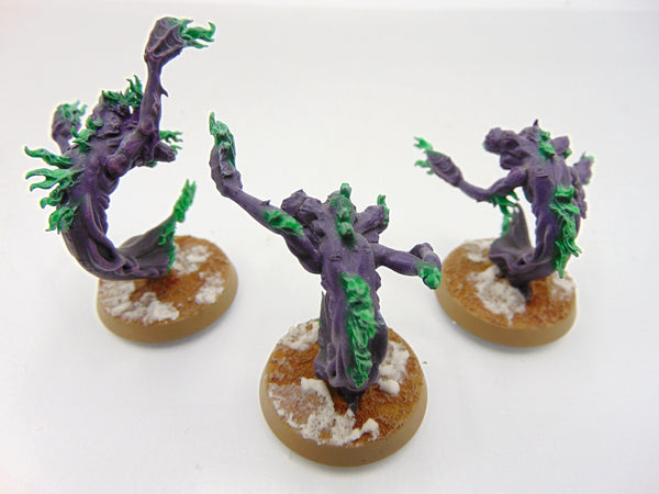 Flamers of Tzeentch