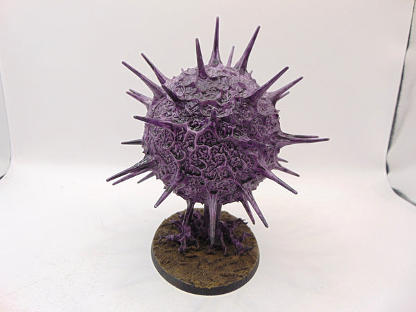 Purple Sun of Shyish