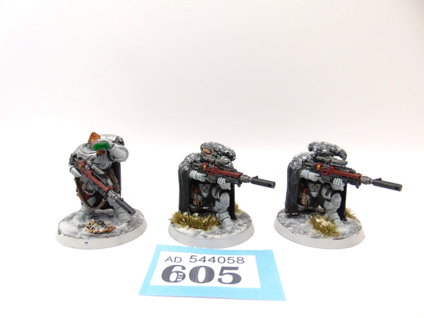 Eliminators