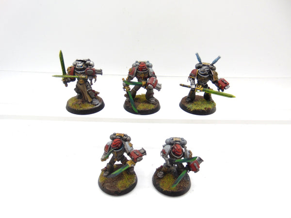 Interceptor Squad