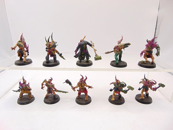 Poxwalkers