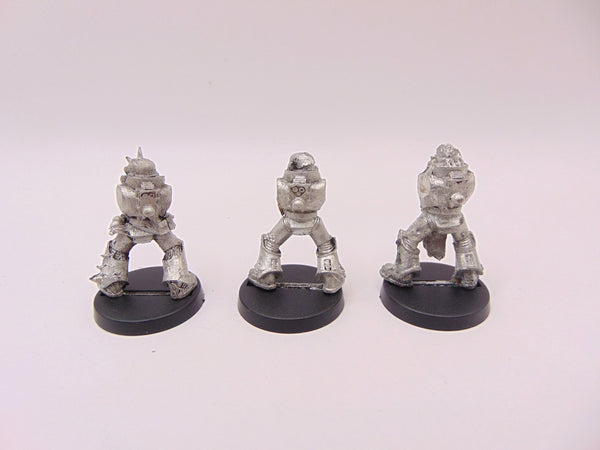 Death Guard Plague Marine Bodies