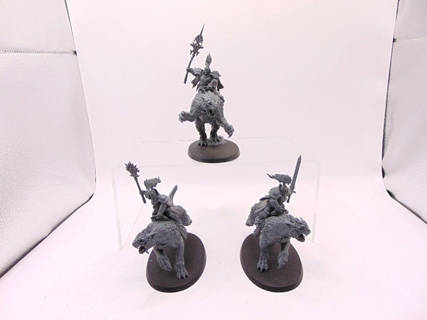 Evocators on Celestial Dracolines