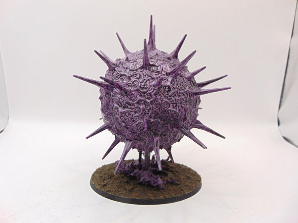 Purple Sun of Shyish