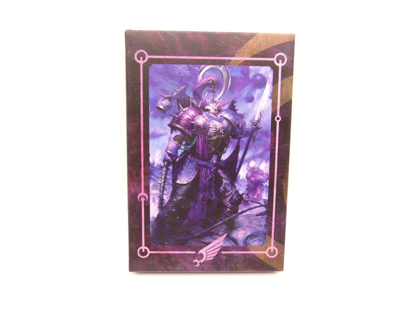 Datasheet Cards: Emperor's Children 10th Edition