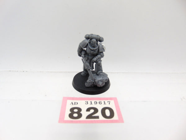 Primaris Sergeant Jovan