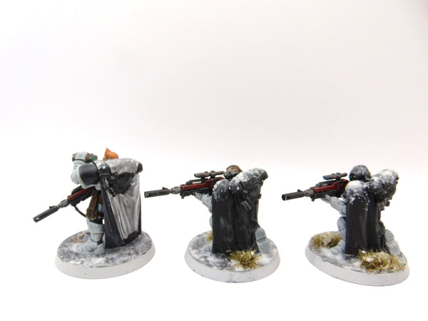 Eliminators
