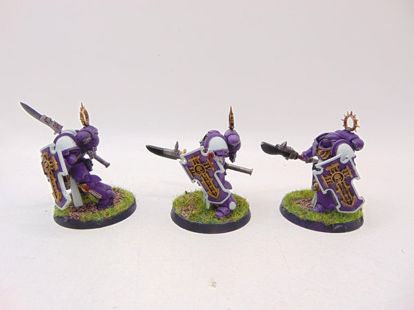 Bladeguard Veterans