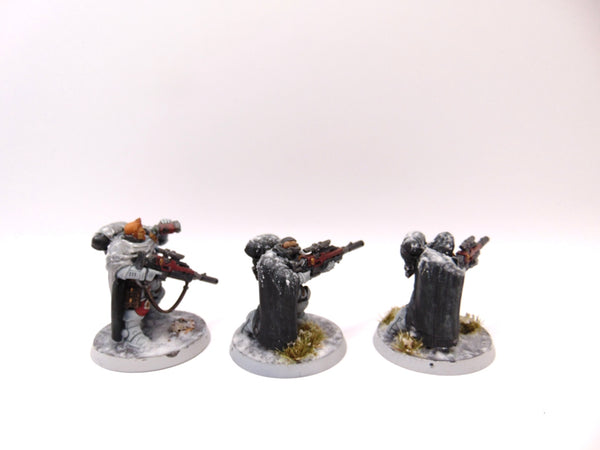 Eliminators