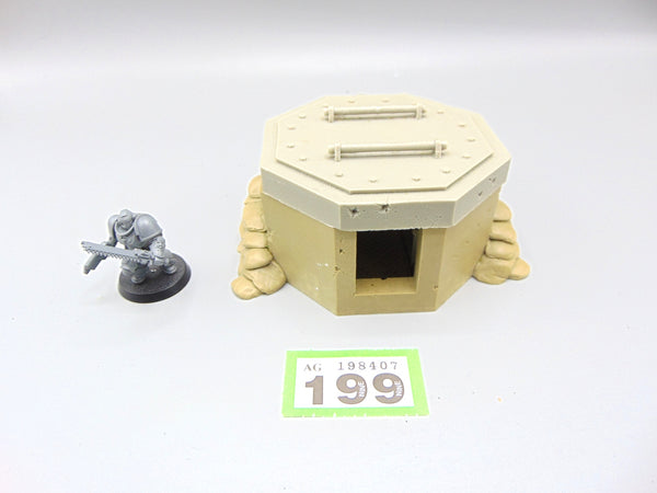 Imperial Pill Box Bunker