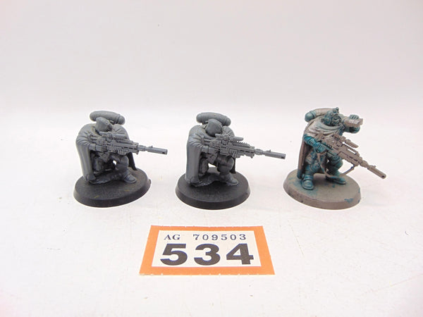 Eliminators