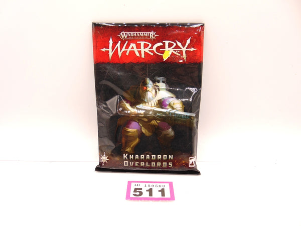 Warcry Cards: Kharadron Overlords