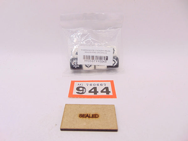 Shadespire Dice Pack