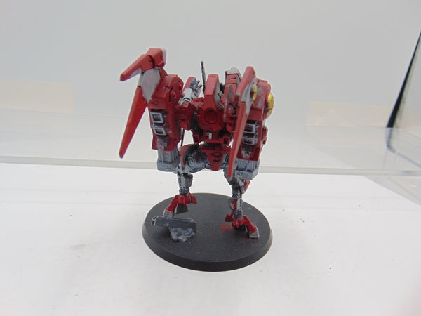 Tau Commander in Coldstar Battlesuit