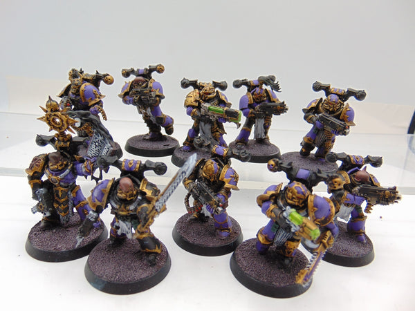 Chaos Legionaries