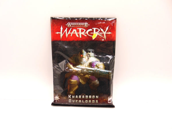 Warcry Cards: Kharadron Overlords