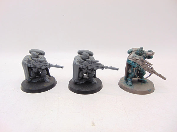Eliminators
