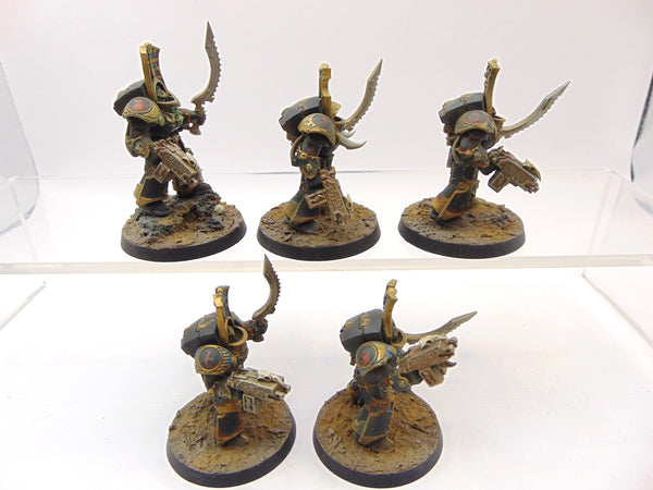 Scarab Occult Terminators