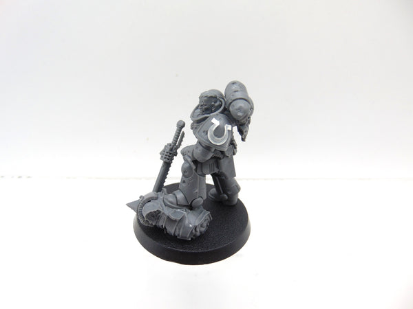 Primaris Sergeant Jovan
