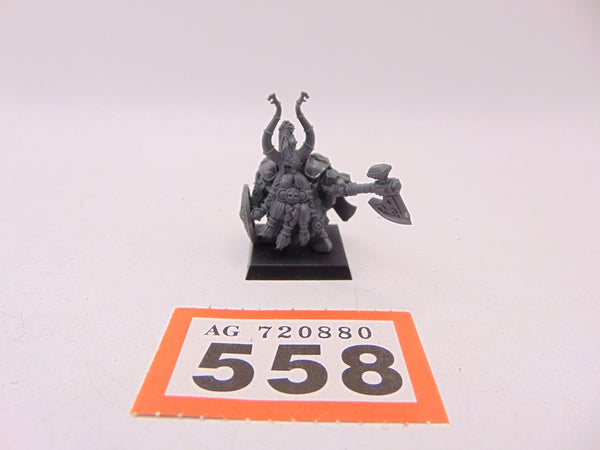 Dwarf Lord